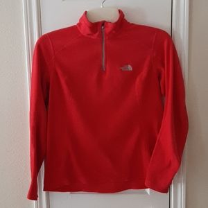Northface fleece long sleeve